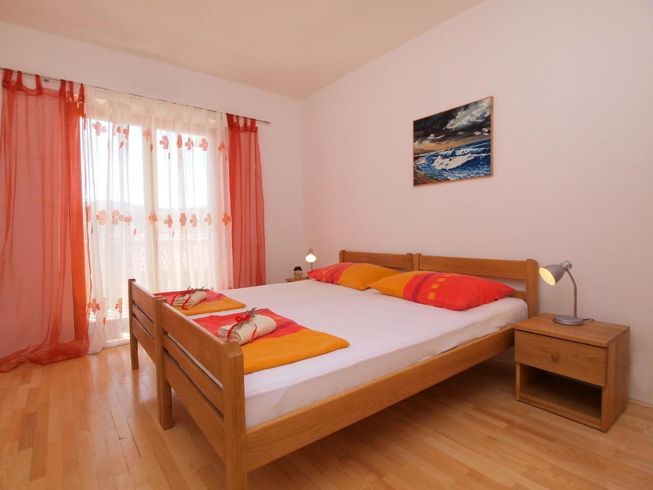 Apartment Jasminka-1 Drage Bagian luar foto