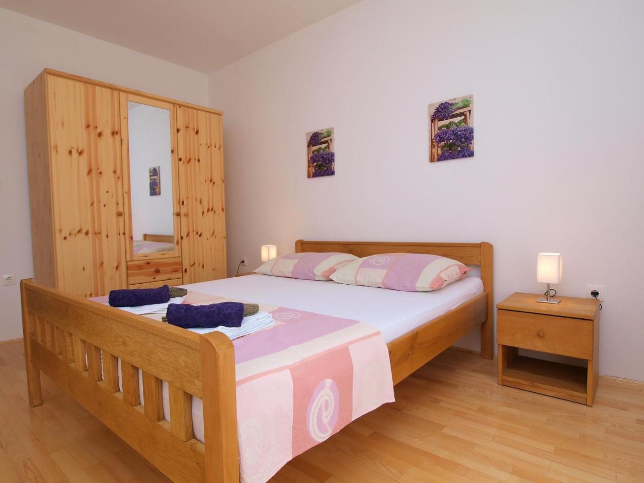 Apartment Jasminka-1 Drage Bagian luar foto