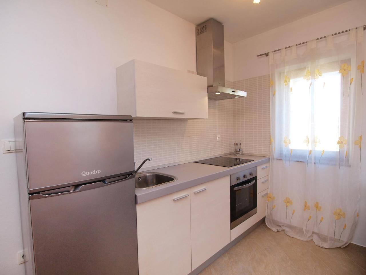 Apartment Jasminka-1 Drage Bagian luar foto